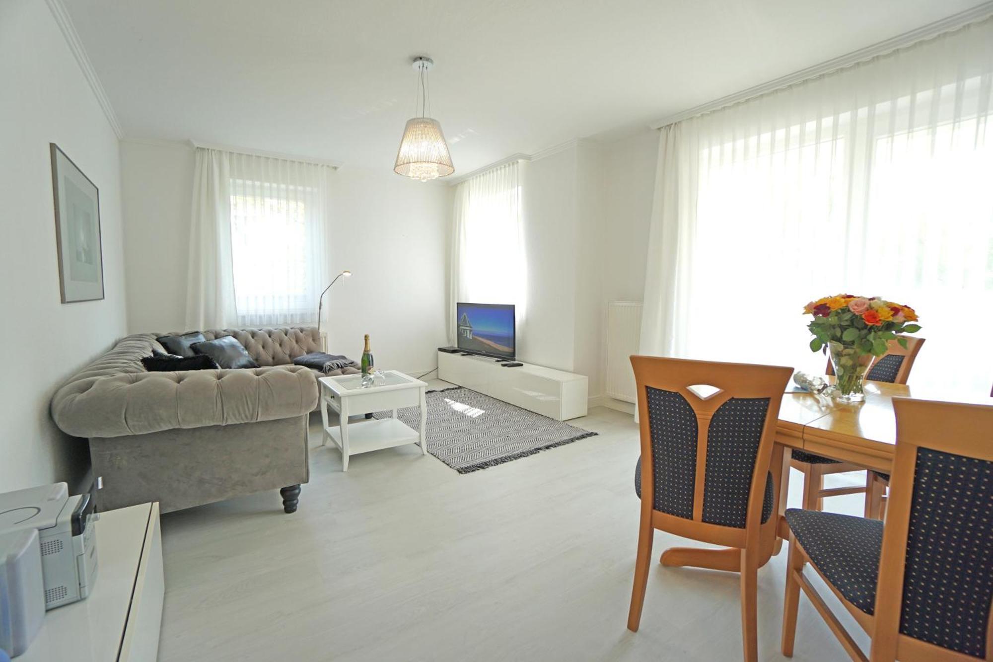 Villa Madeleine Wohnung 6 Heringsdorf  Luaran gambar