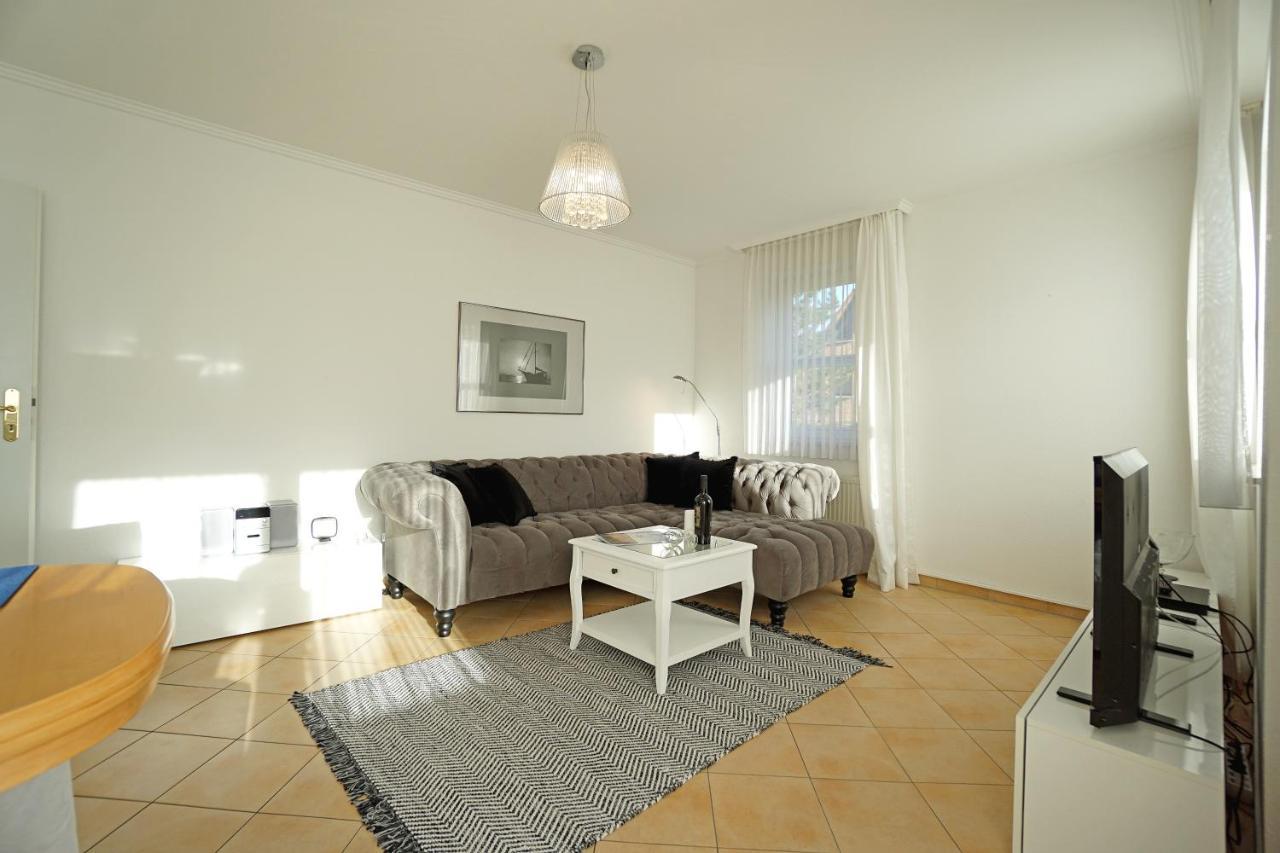 Villa Madeleine Wohnung 6 Heringsdorf  Luaran gambar
