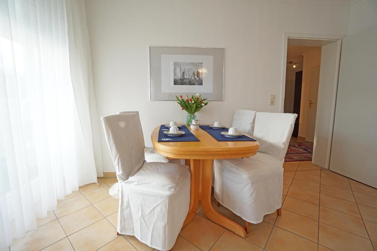 Villa Madeleine Wohnung 6 Heringsdorf  Luaran gambar