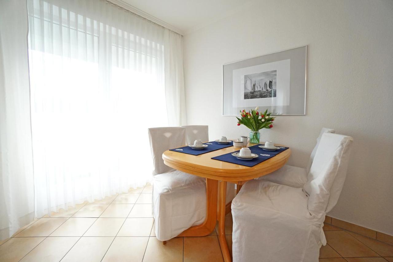 Villa Madeleine Wohnung 6 Heringsdorf  Luaran gambar