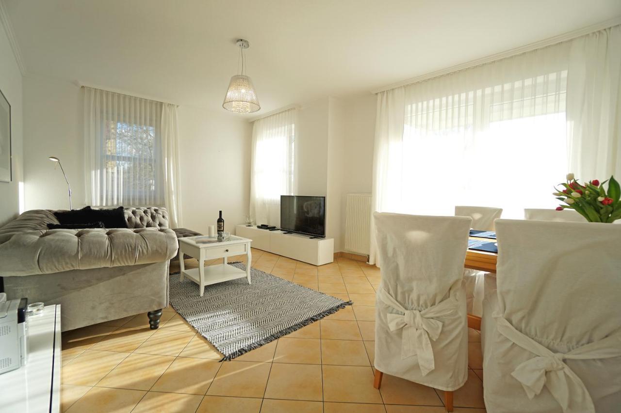 Villa Madeleine Wohnung 6 Heringsdorf  Luaran gambar