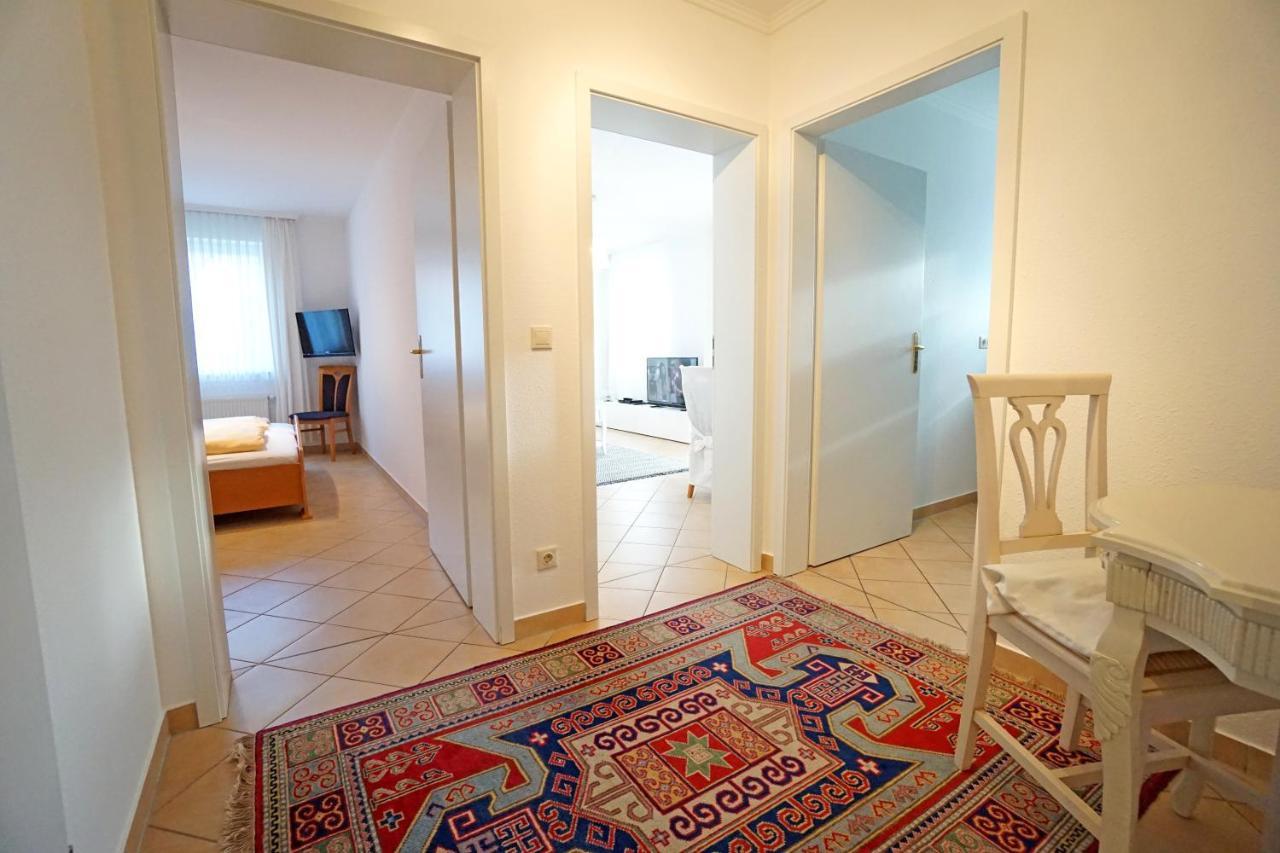 Villa Madeleine Wohnung 6 Heringsdorf  Luaran gambar
