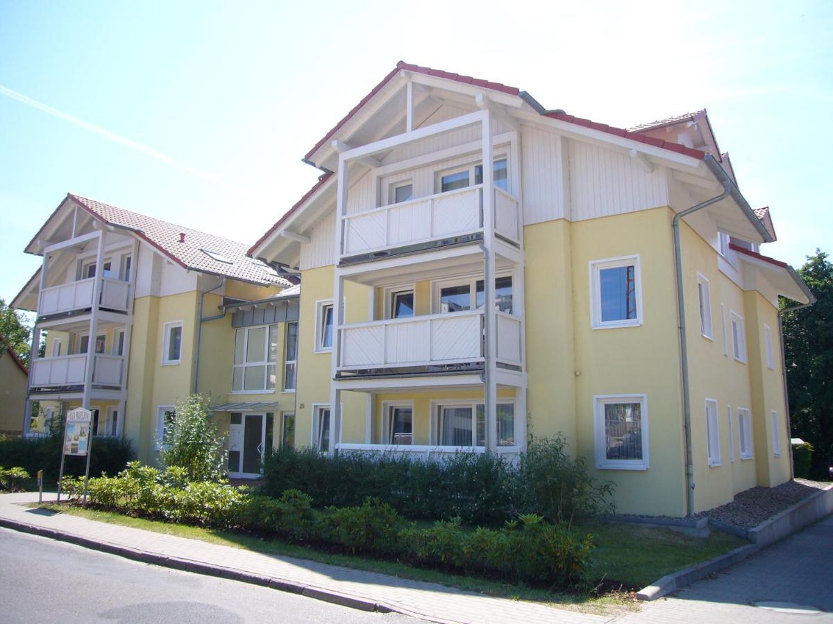 Villa Madeleine Wohnung 6 Heringsdorf  Luaran gambar