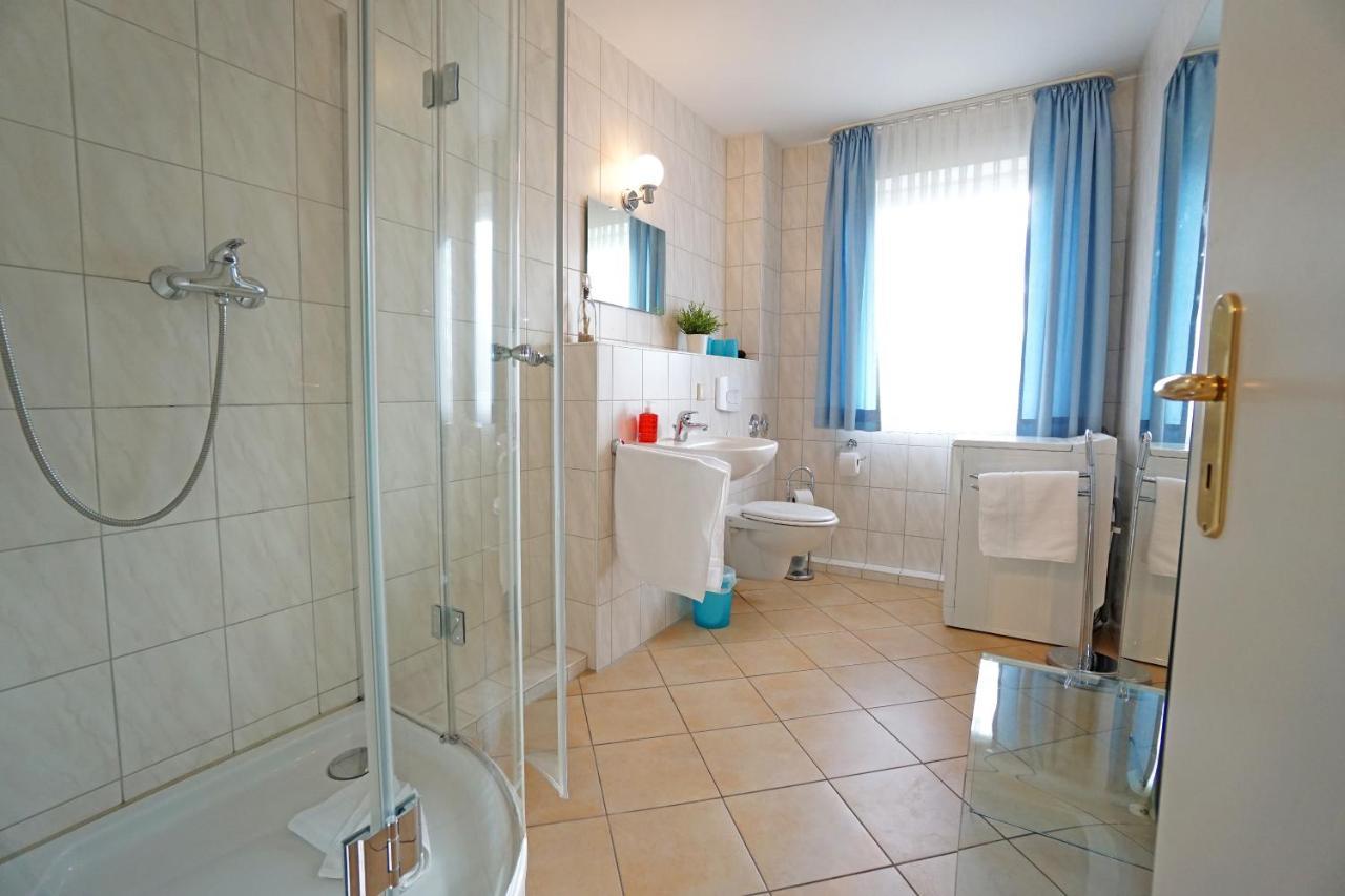 Villa Madeleine Wohnung 6 Heringsdorf  Luaran gambar